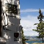 <p align=left>4 août: Lac Laberge, un parc d'état au nord de Whitehorse, 12$Can, bois fourni.